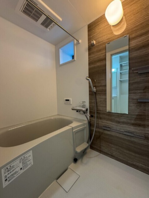 バス・シャワールーム　施工例