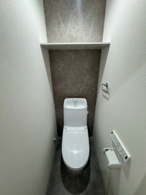 トイレ　施工例