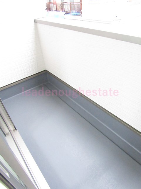 バルコニー　施工例