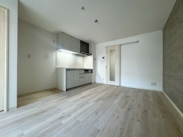 居室・リビング　施工例