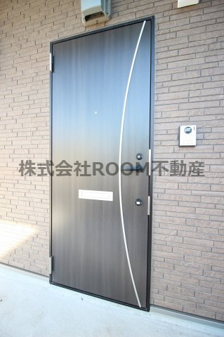 玄関　玄関です