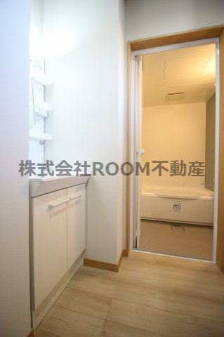洗面設備　忙しい朝には欠かせない洗面所です