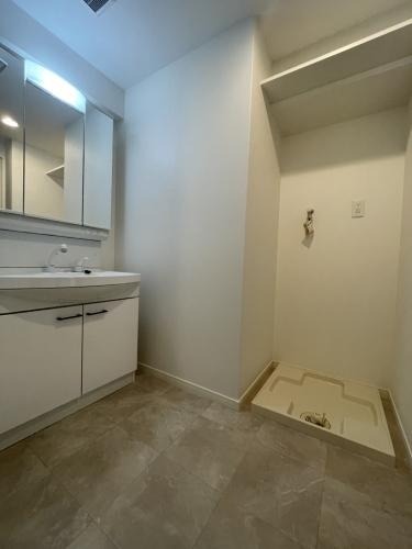 洗面設備　物件の画像9