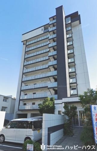 建物外観　外観写真