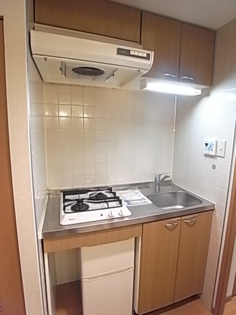 キッチン　システムキッチン