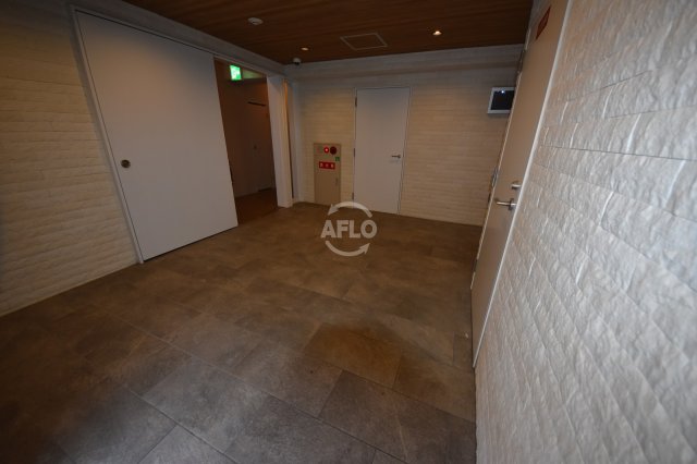 ロビー　ジャルディーノ関目　ロビー