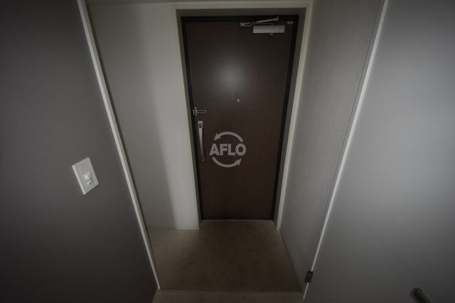 玄関　ジャルディーノ関目　玄関