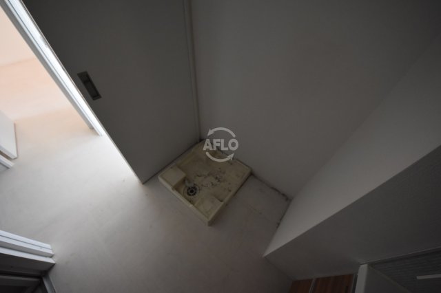 その他設備　ジャルディーノ関目　洗濯機置き場