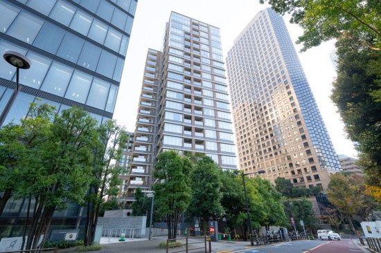 建物外観　※再契約可能な定期借家です。