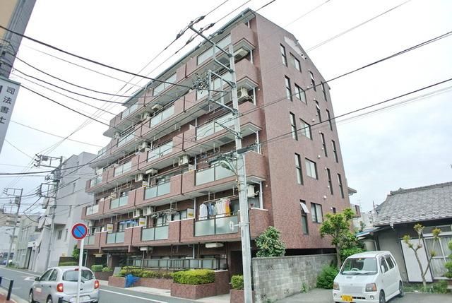 建物外観　☆がっちり分譲マンション☆