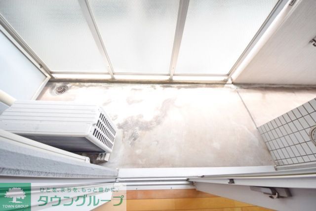 バルコニー　現地待ち合わせ歓迎♪お問合せはタウンハウジング千葉店まで！…