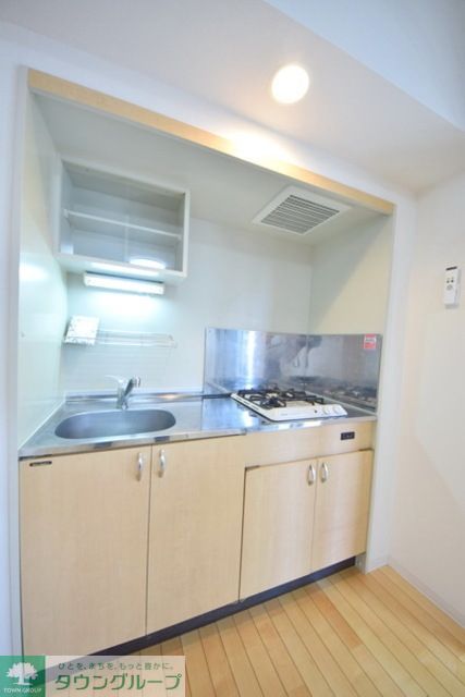 キッチン　現地待ち合わせ歓迎♪お問合せはタウンハウジング千葉店まで！…