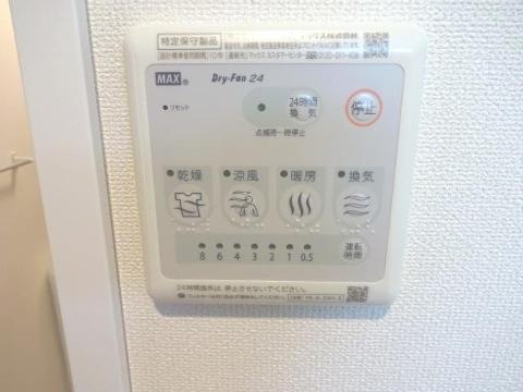その他設備　室内設備