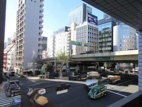 眺望　バルコニーからの眺望　※前回募集時2019年1月の写真