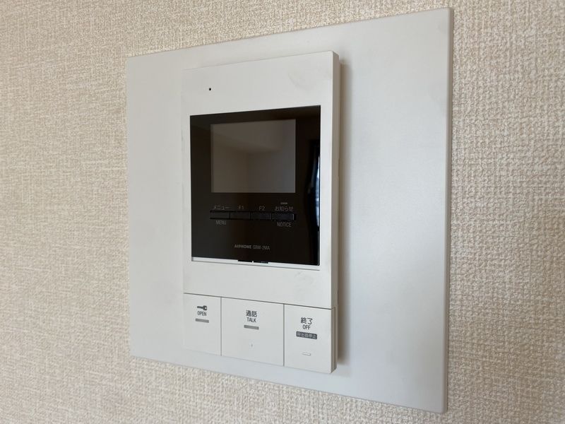 セキュリティ　★お問い合わせはタウンハウジング神奈川橋本店まで★