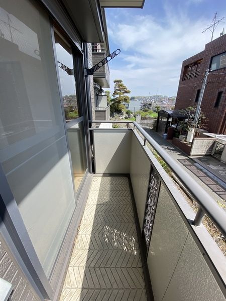 バルコニー　★お問い合わせはタウンハウジング神奈川橋本店まで★