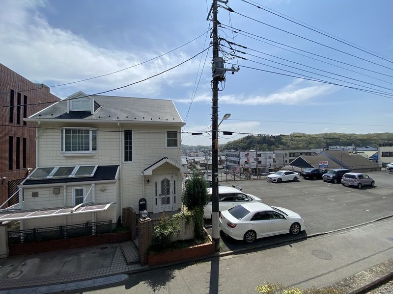 眺望　★お問い合わせはタウンハウジング神奈川橋本店まで★