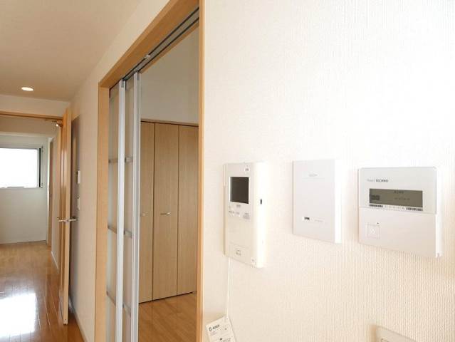 セキュリティ　安心のＴＶモニターホン＆ホームセキュリティ搭載で安心◎