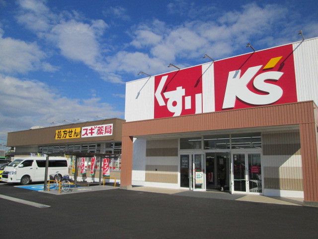 その他　スギ薬局、ケーズデンキ（その他）まで1900m