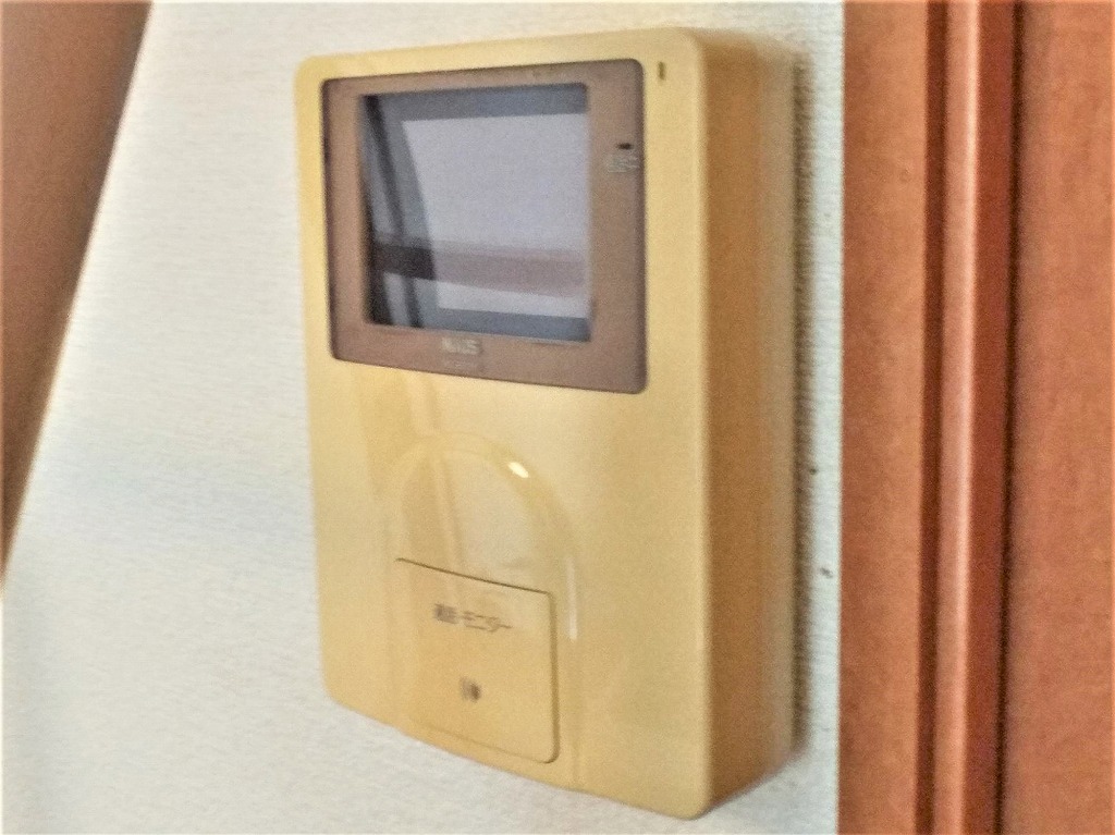 その他　モニター付きインターフォン