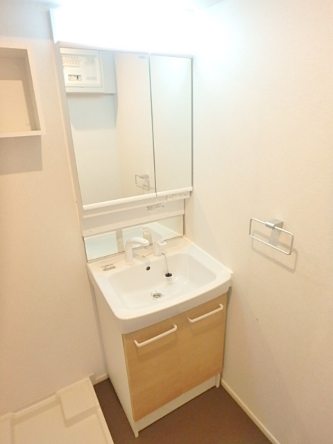 洗面設備　同シリーズ参考写真