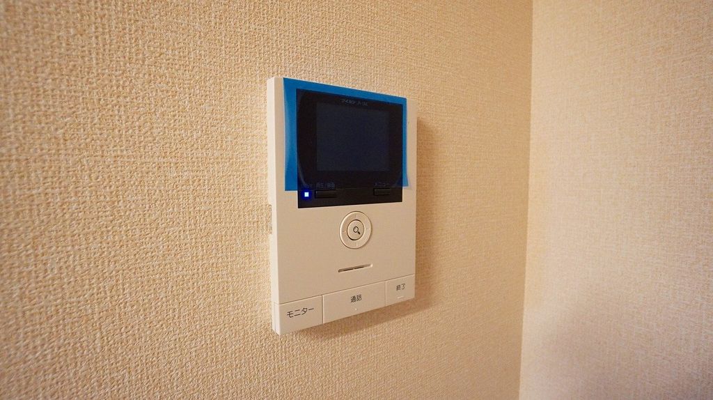 セキュリティ　設備