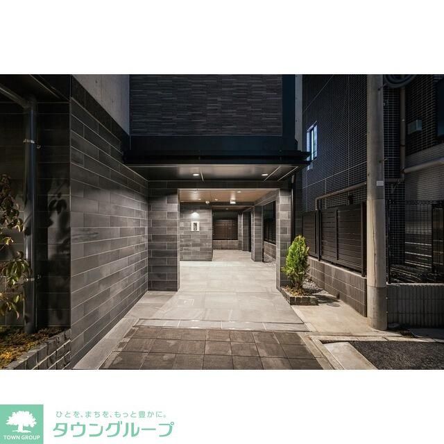 エントランス　エントランス