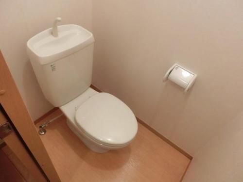 トイレ　（別タイプ参考写真）グレイシス東池袋C棟　豊島区東池袋２