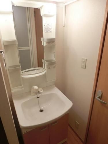 洗面設備　（別タイプ参考写真）グレイシス東池袋C棟　豊島区東池袋２