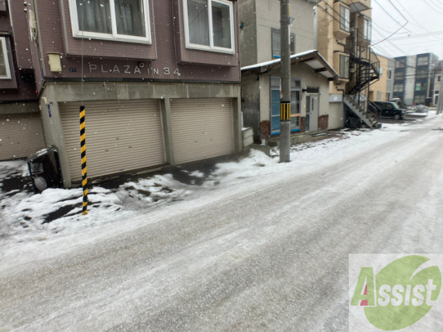 その他共有部分　駐輪場その他