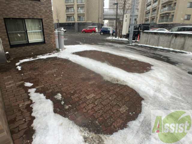 駐車場　駐車場その他