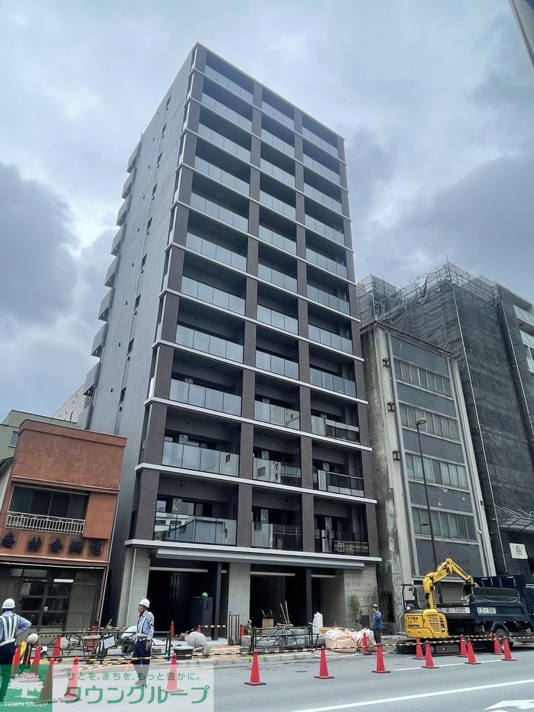 建物外観　外観