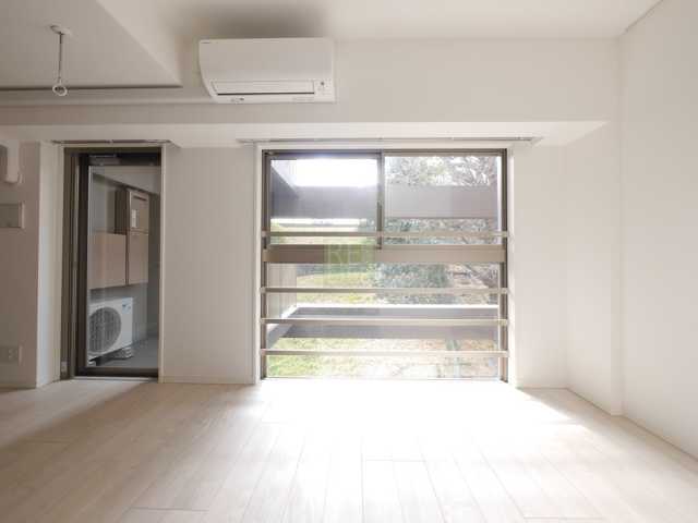 居室・リビング　ALTERNA神楽坂II(実際の内装とは異なります)