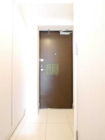 玄関　ALTERNA神楽坂II(実際の内装とは異なります)