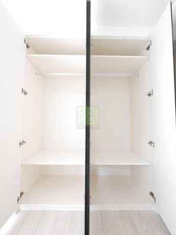 収納　ALTERNA神楽坂II(実際の内装とは異なります)