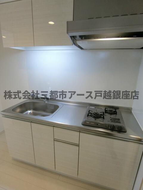 キッチン　リブリ・久が原