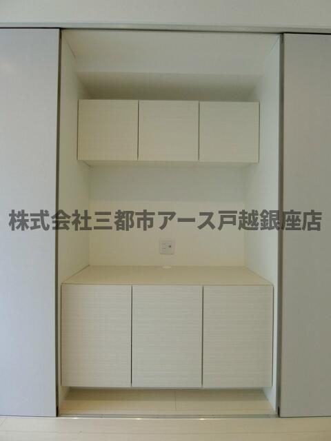 その他設備　リブリ・久が原