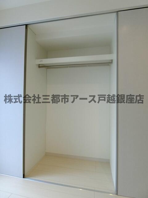 収納　リブリ・久が原