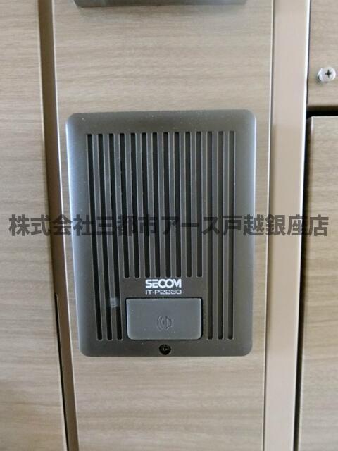 セキュリティ　リブリ・久が原