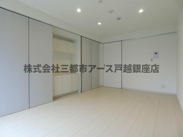 居室・リビング　リブリ・久が原