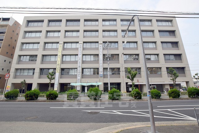 その他　淀川区役所（その他）まで781m