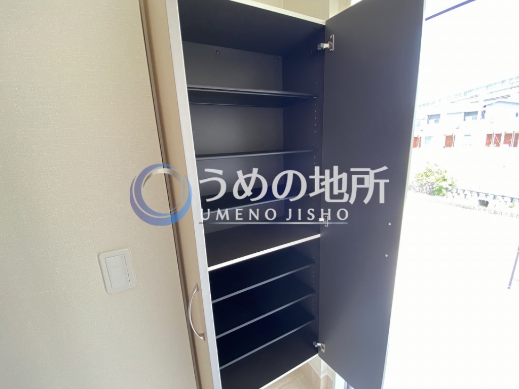 その他　靴箱