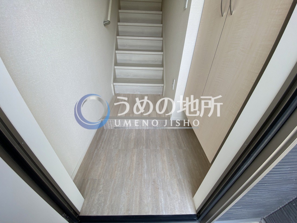 玄関　玄関