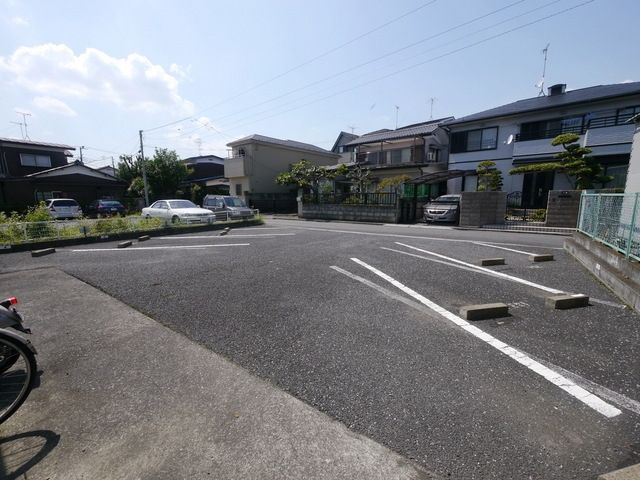 その他共有部分　★敷地内駐車場★