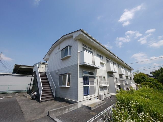 建物外観　★更新料・更新事務手数料不要★