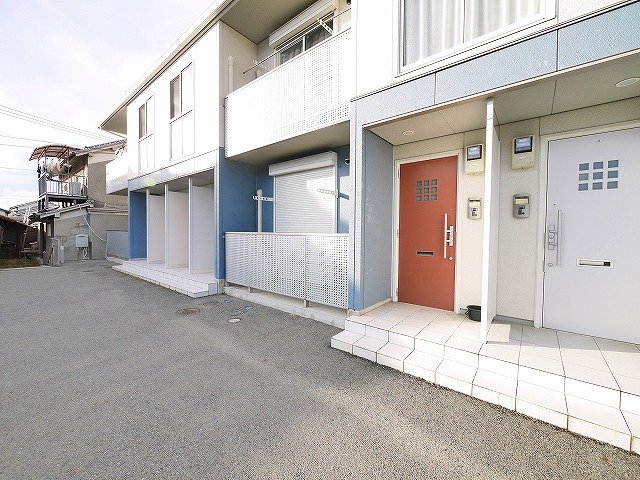 その他共有部分　エントランスです