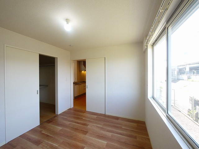 その他部屋・スペース　ゆとりの広さです