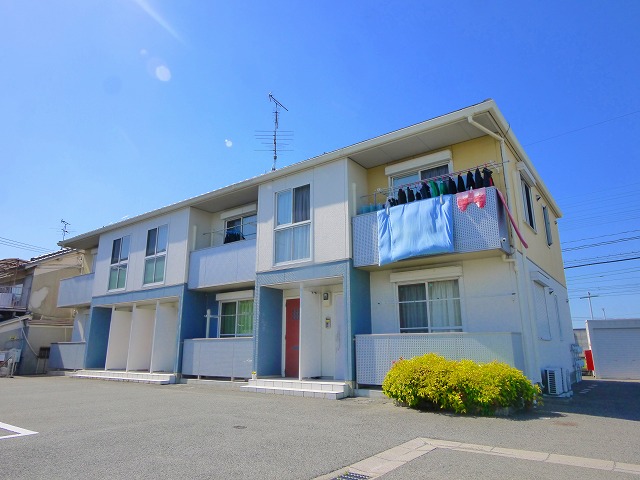 建物外観　外観もきれいです