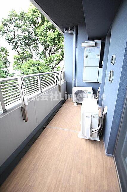 バルコニー　別部屋参考写真