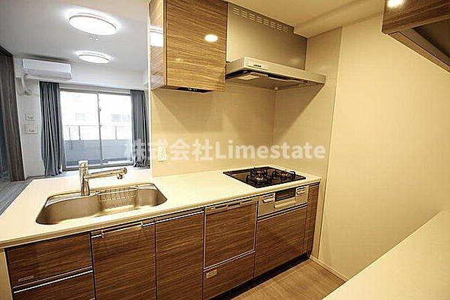 キッチン　別部屋参考写真